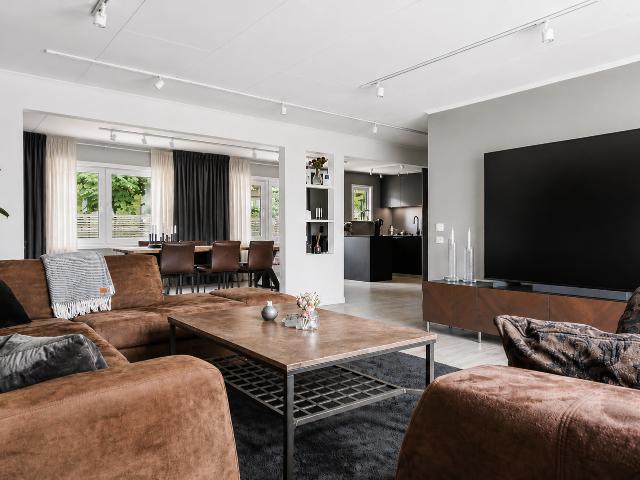Villa till salu i Stockholm