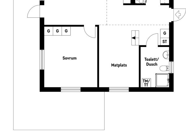 Villa till salu i Stockholm