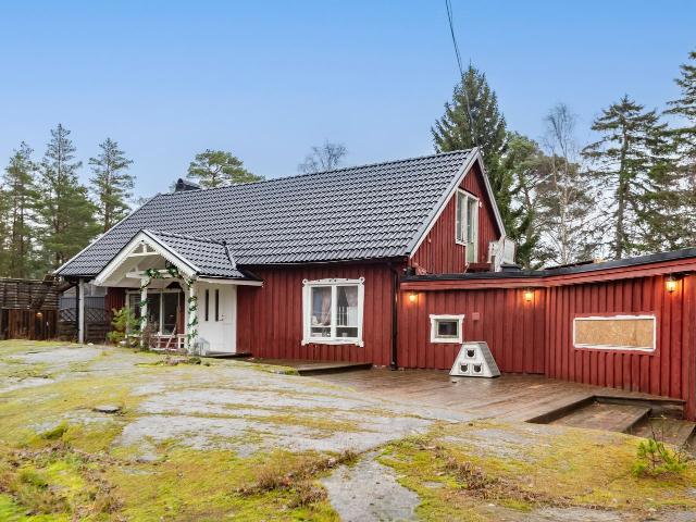 Villa till salu i Stockholm