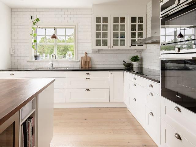 Villa till salu i Stockholm