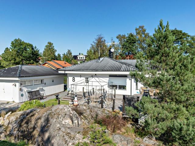 Villa till salu i Stockholm