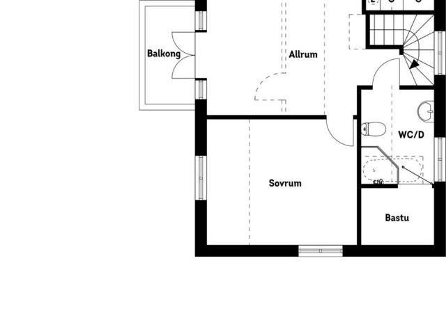 Villa till salu i Stockholm