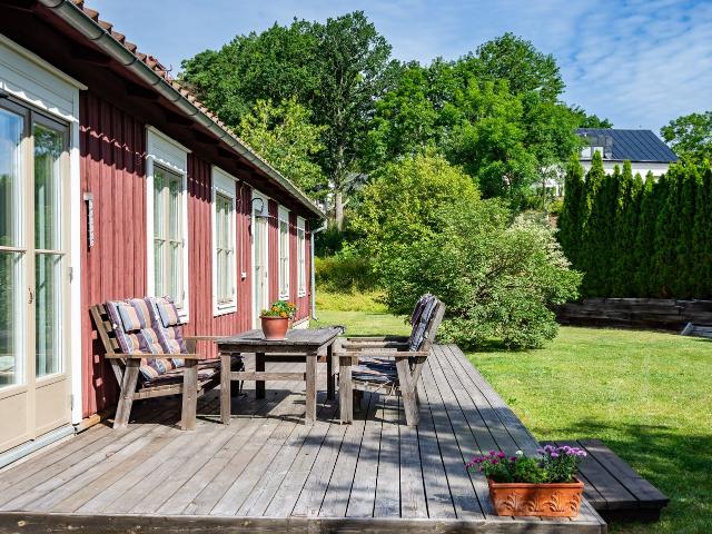 Villa till salu i Stockholm
