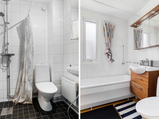 Villa till salu i Stockholm