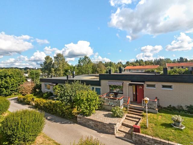 Villa till salu i Stockholm