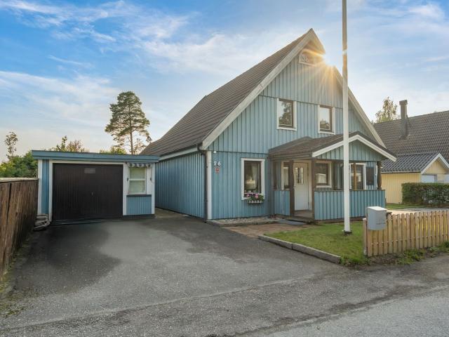 Villa till salu i Åkersberga, Stockholm