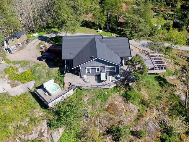 Villa till salu i Stockholm