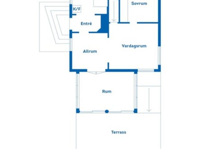 Villa till salu i Kinna, Västra Götaland