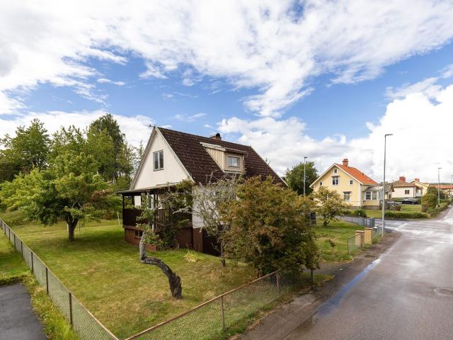 Villa till salu i Kisa, Östergötland