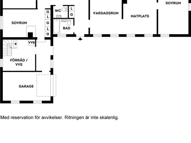 Villa till salu i Klagstorp, Skåne
