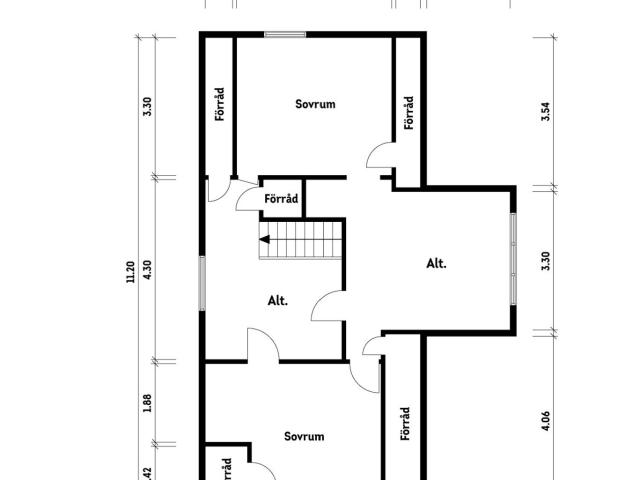 Villa till salu i Skåne