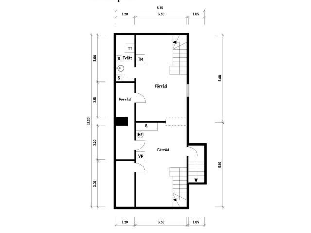 Villa till salu i Skåne