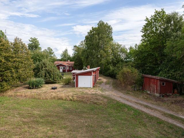 Villa till salu i Östergötland