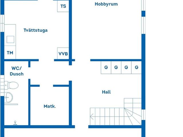 Villa till salu i Skåne