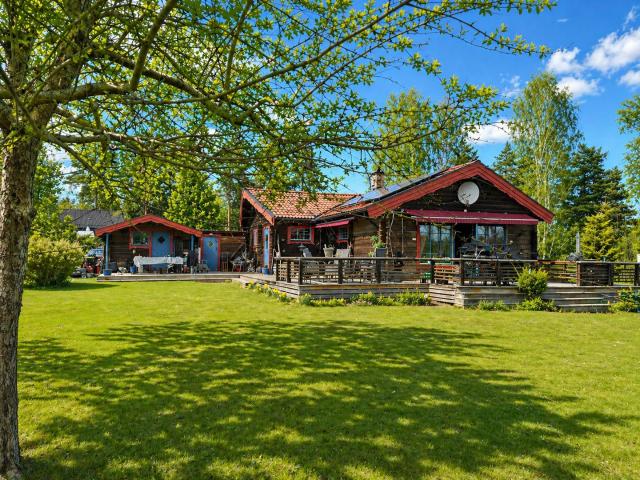 Villa till salu i Uppsala