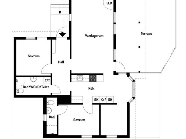 Villa till salu i Västra Götaland