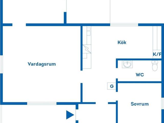 Villa till salu i Östergötland