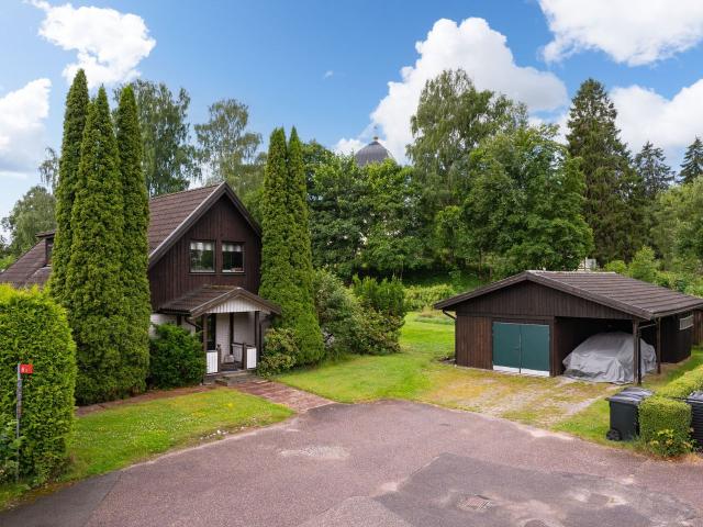 Villa till salu i Östergötland