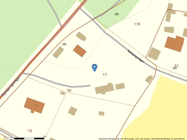 Villa till salu i Östergötland
