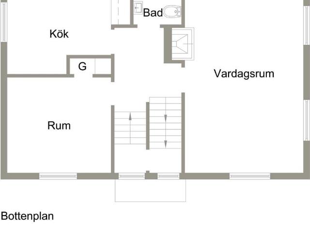 Villa till salu i Kungsängen, Köping