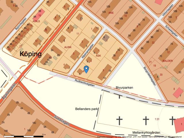 Villa till salu i Köping, Västmanland