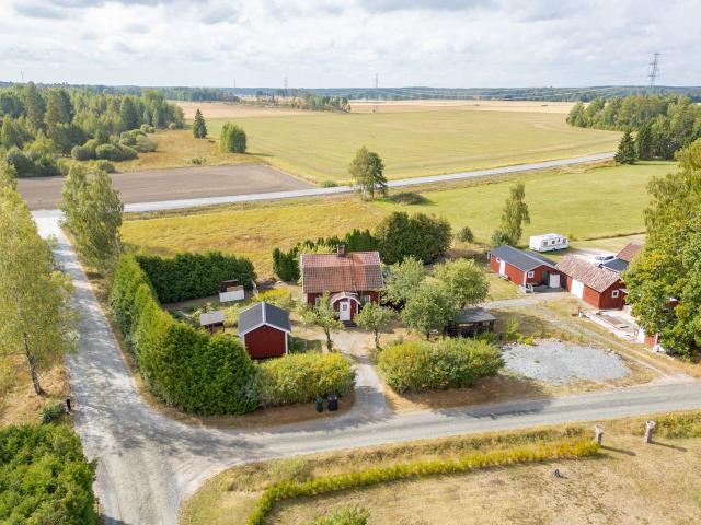 Villa till salu i Västmanland