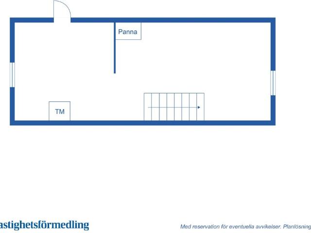 Villa till salu i Skåne
