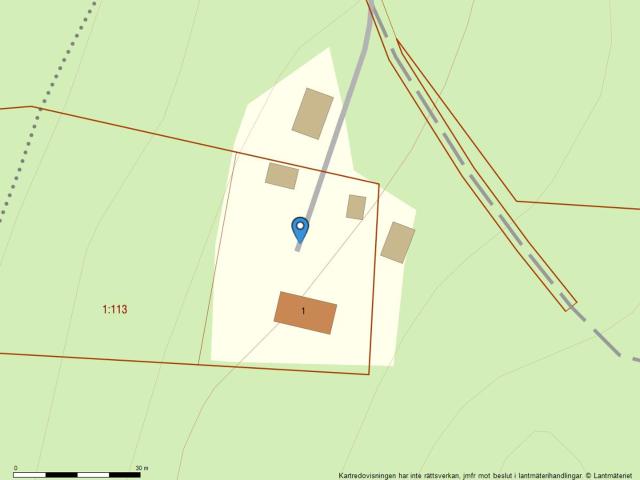 Villa till salu i Värmland