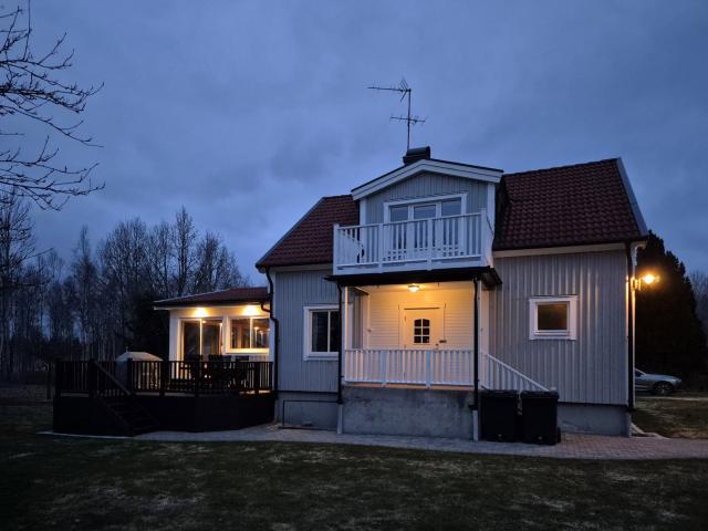 Villa till salu i Jönköping