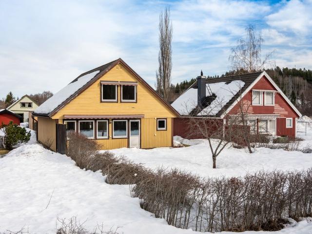 Villa till salu i Kramfors, Västernorrland