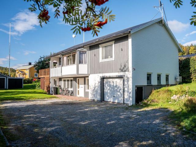 Villa till salu i Kramfors, Västernorrland