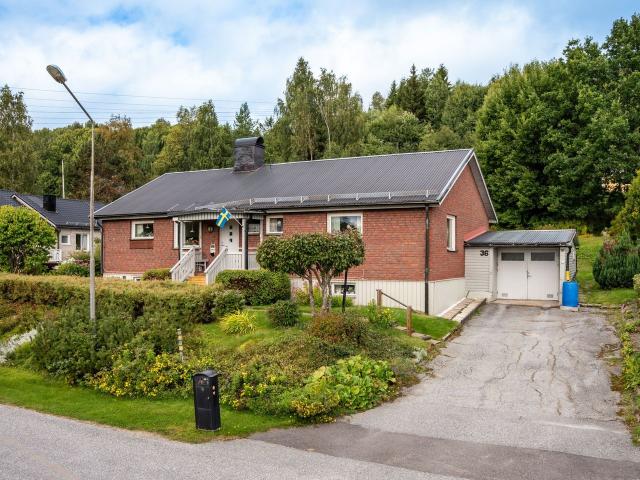 Villa till salu i Kramfors, Västernorrland