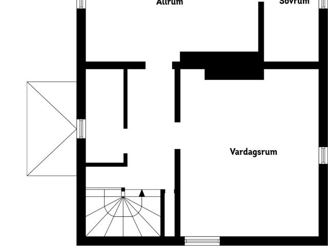Villa till salu i Frånö, Gudmundrå distrikt