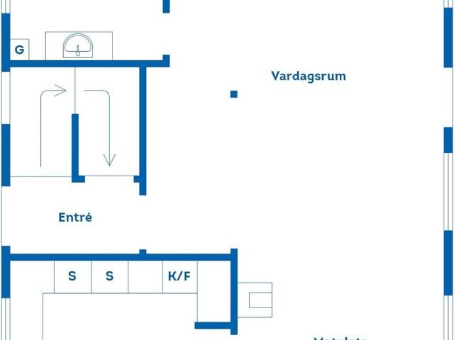 Villa till salu i Kristdala, Kalmar