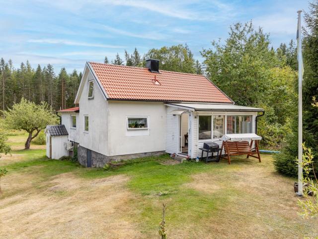 Villa till salu i Kristdala, Kalmar