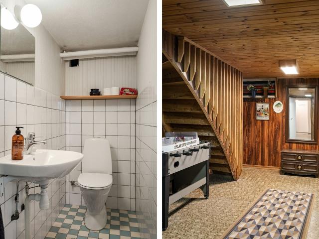 Villa till salu i Skåne