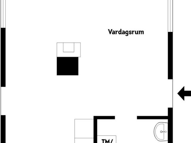 Villa till salu i Skåne