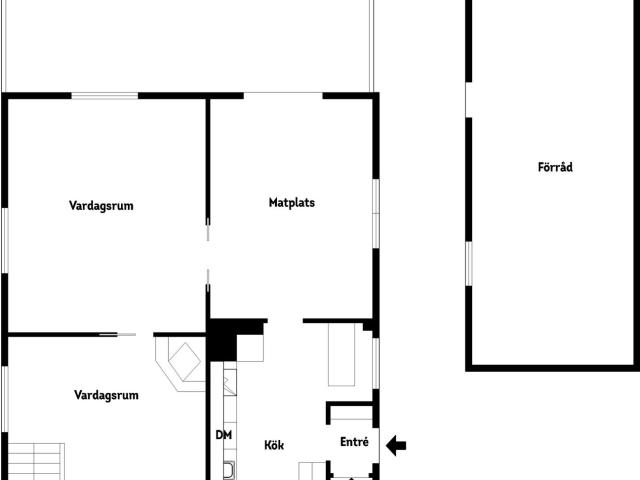 Villa till salu i Kristianstad, Skåne