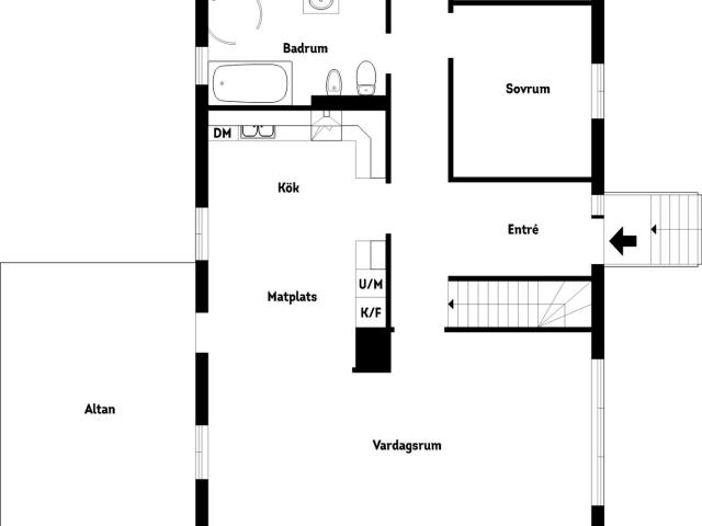 Villa till salu i Kristianstad, Skåne