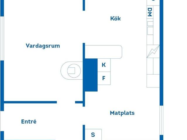 Villa till salu i Skåne