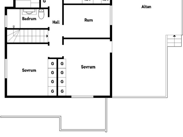 Villa till salu i Skåne