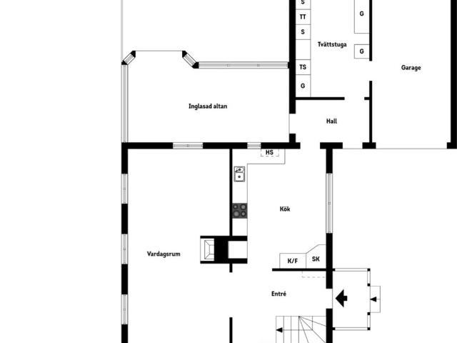 Villa till salu i Kristinehamn, Värmland