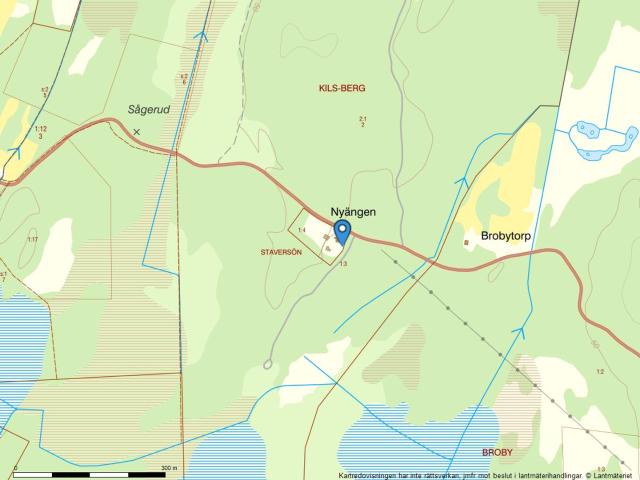 Villa till salu i Värmland