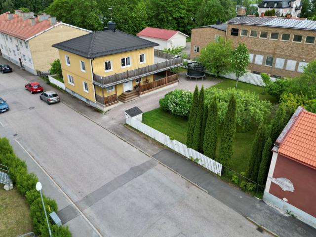 Villa till salu i Avesta, Dalarna