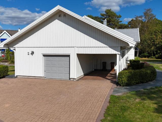 Villa till salu i Halland
