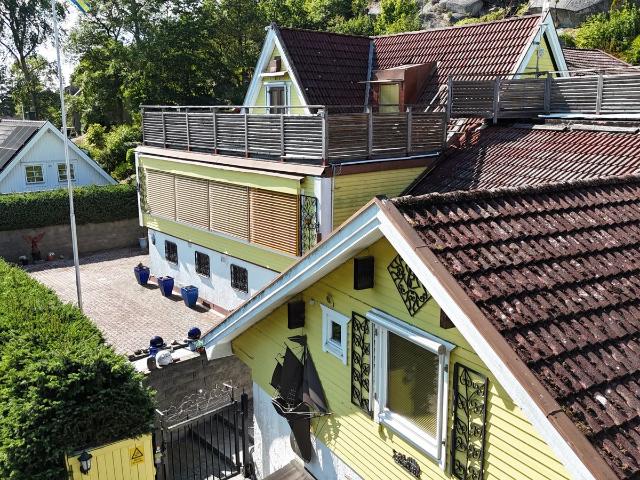 Villa till salu i Halland