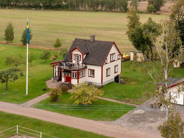 Villa till salu i Nedra Vesta, Örebro län