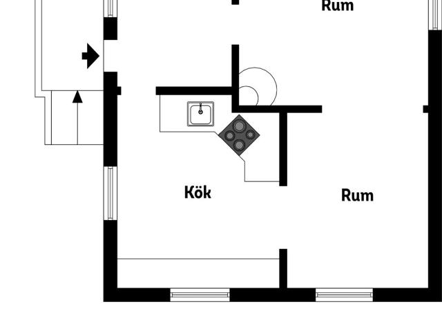 Villa till salu i Örebro