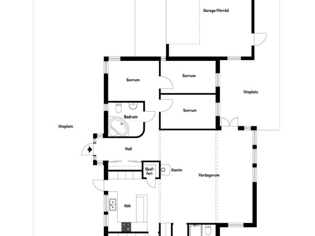 Villa till salu i Kungälv, Västra Götaland