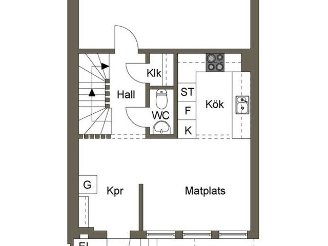 Villa till salu i Stockholm